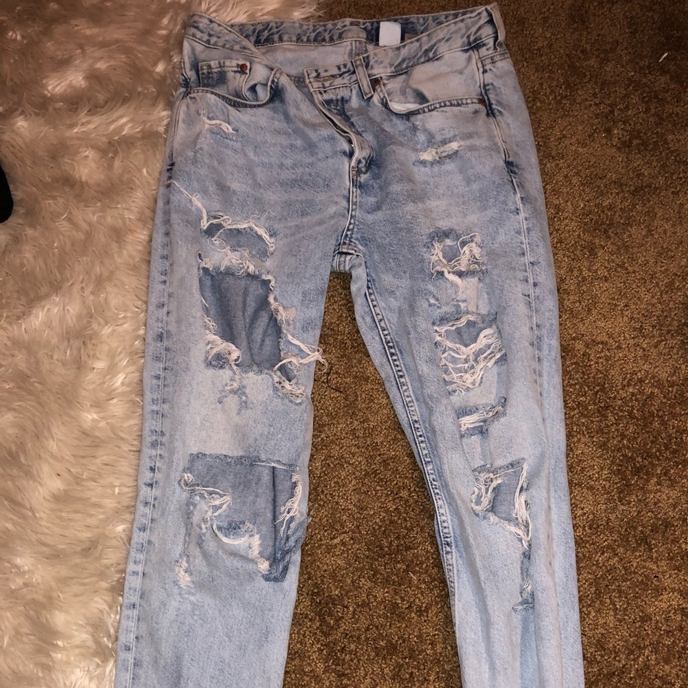 H and m jeans